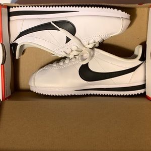 WMNS CLASSIC CORTEZ LEATHER